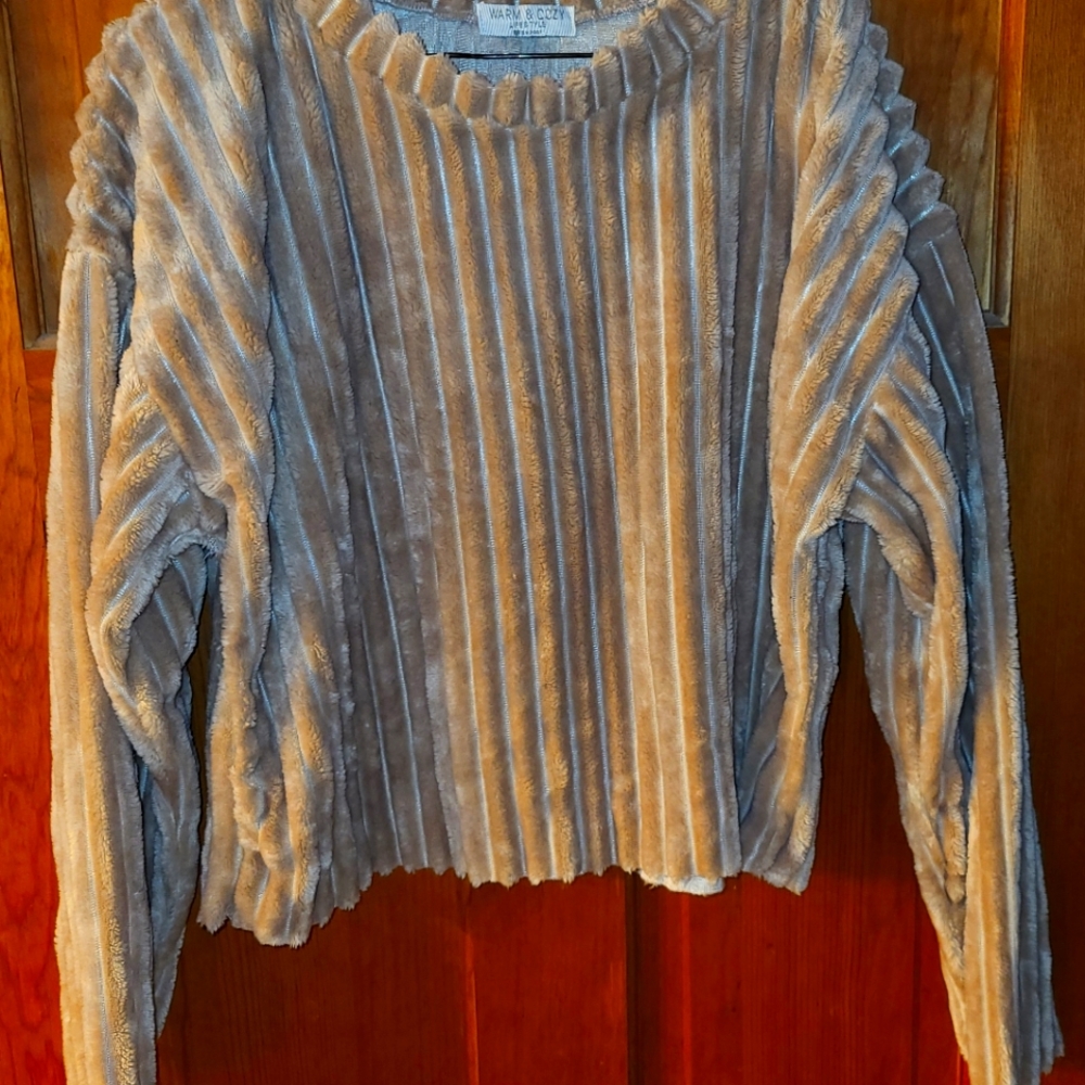 Super soft sweater